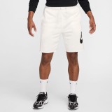 Ανδρική Βερμούδα Εκρού - Nike Club Alumni Εικόνα 