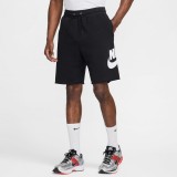 Ανδρική Βερμούδα Μαύρη - Nike Club Alumni Εικόνα 