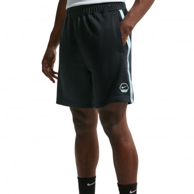 Men's Shorts Black - Nike Sportswear Classic French Terry