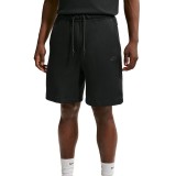Men's Shorts Black - Nike Tech Image 