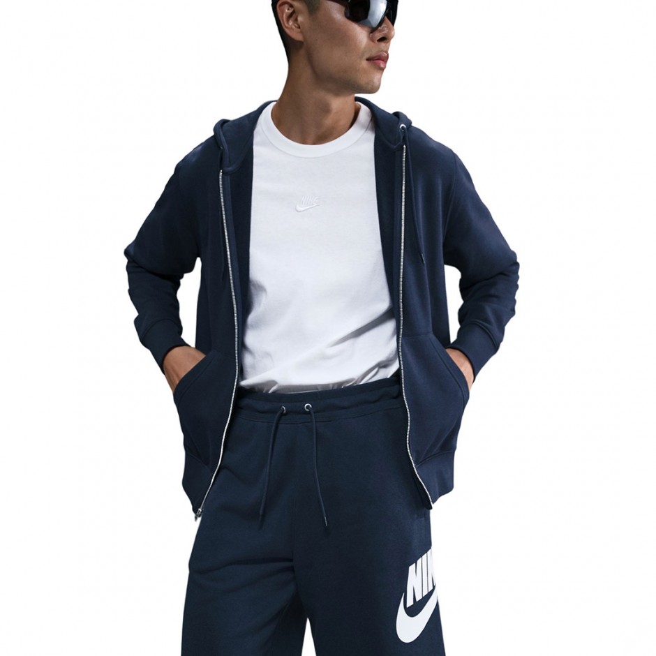 Ανδρική Βερμούδα Μπλε - Nike Club Alumni