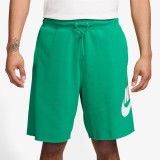 NIKE M NK CLUB ALUMNI FT SHORT FQ4950-324 Green Image 