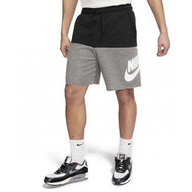 NIKE M NSW HE SHORT ALUMNI CB CJ4352-013 Γκρί