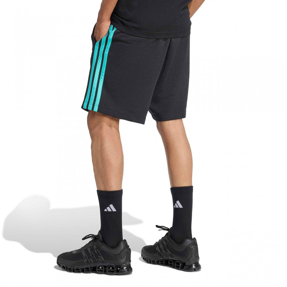 Ανδρική Βερμούδα Μαύρη - adidas Performance Mercedes-AMG Petronas Formula One Team DNA