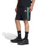 Ανδρική Βερμούδα Μαύρη - adidas Performance Mercedes-AMG Petronas Formula One Team DNA Εικόνα 