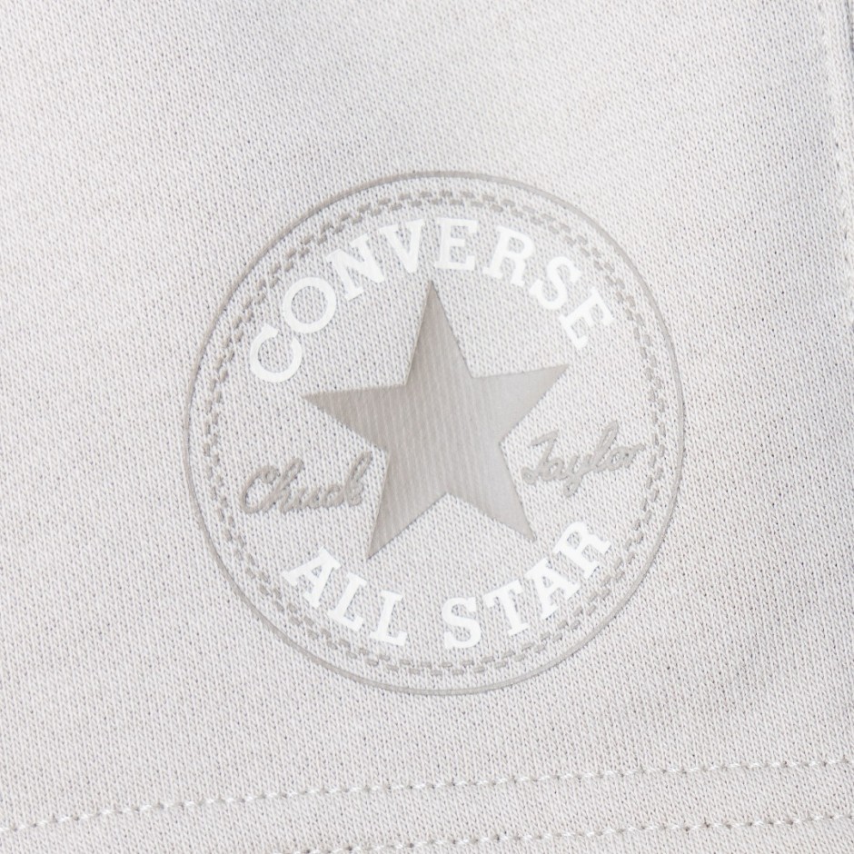 Converse Go-To All Star Standard-Fit Εκρού - Ανδρική Βερμούδα