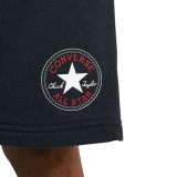 CONVERSE GO-TO ALL STAR STANDARD-FIT SHORTS 10024946-A01 Black