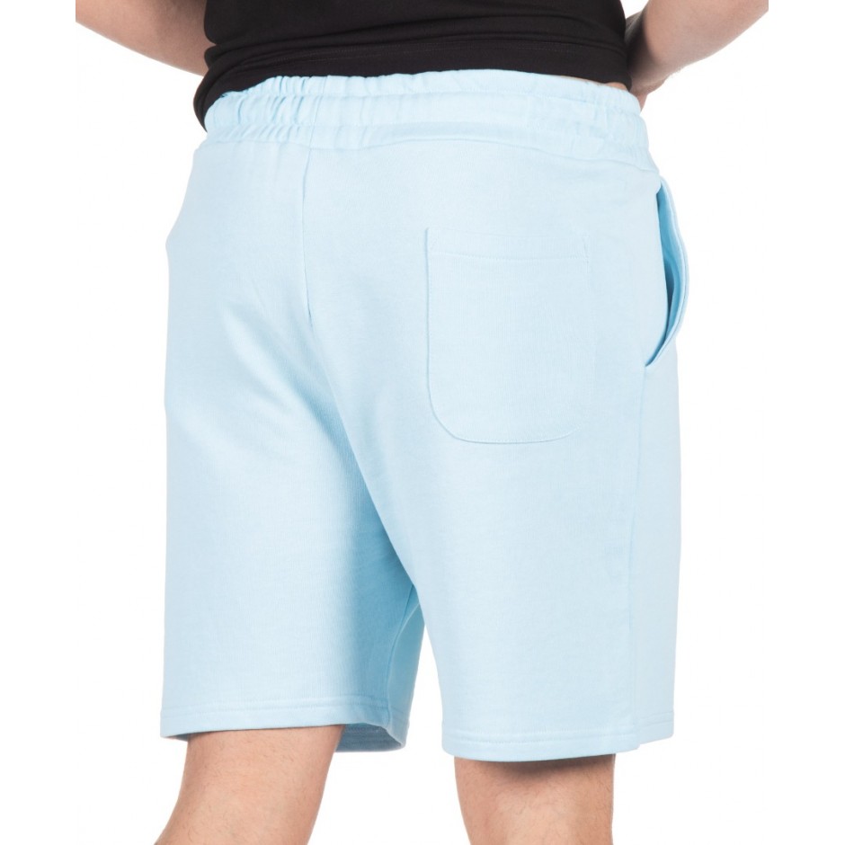 ALPHA INDUSTRIES ORGANICS JOGGER SHORT 106365-648 Siel