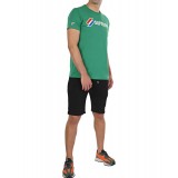 ALPHA INDUSTRIES BASIC SHORT SL Μαύρο Εικόνα 2