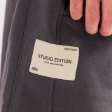 Ανδρική Βερμούδα Ανθρακί - Alpha Industries Studio Edition Εικόνα 1