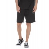 SPRAYGROUND FIRE MONEY LONG KNIT SHORTS SG9743 Μαύρο Εικόνα 