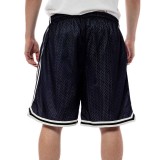 Ανδρική Βερμούδα Μαύρη - Bee Unusual Mesh Shorts Εικόνα 0