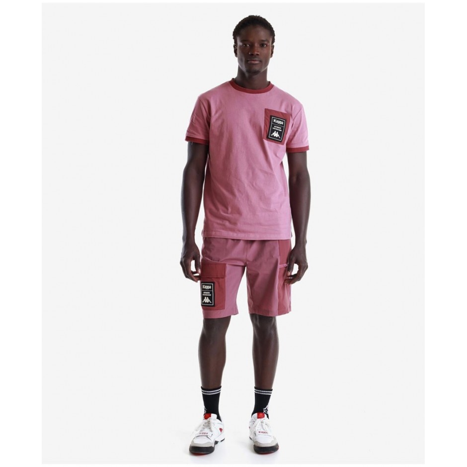KAPPA AUTHENTIC TIER ONE LETIS 351452W-A07 Ροζ