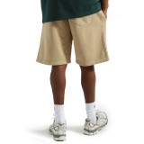 CARHARTT WIP DUSTER SWEAT SHORTS Μπεζ Εικόνα 0