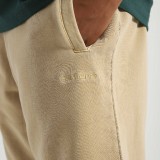 CARHARTT WIP DUSTER SWEAT SHORTS Μπεζ Εικόνα 2