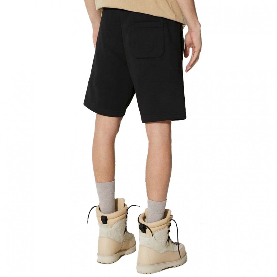 Carhartt WIP Chase Sweat Μαύρο - Ανδρική Βερμούδα