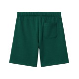 CARHARTT WIP CHASE SWEAT SHORT I033669-1YWXX Green Image 0