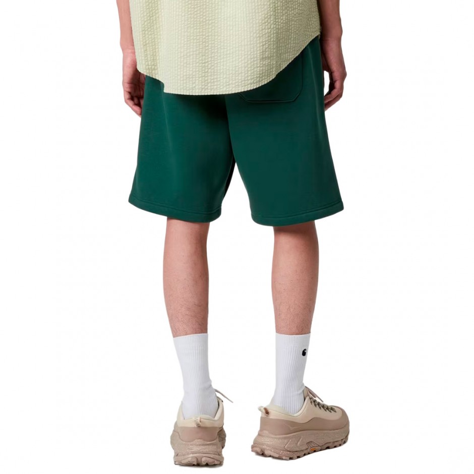 CARHARTT WIP CHASE SWEAT SHORT I033669-30YXX Pine