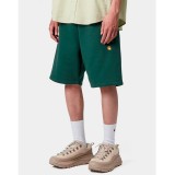 CARHARTT WIP CHASE SWEAT SHORT I033669-30YXX Pine Image 1