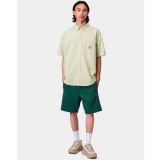 CARHARTT WIP CHASE SWEAT SHORT I033669-30YXX Pine Image 2