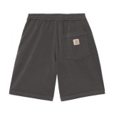 Men's Shorts Coal - Carhartt WIP Floyde Image 0