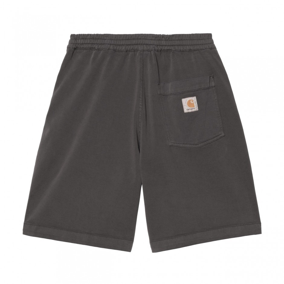 Men's Shorts Coal - Carhartt WIP Floyde