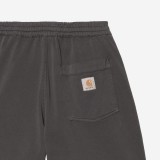 Men's Shorts Coal - Carhartt WIP Floyde Image 2