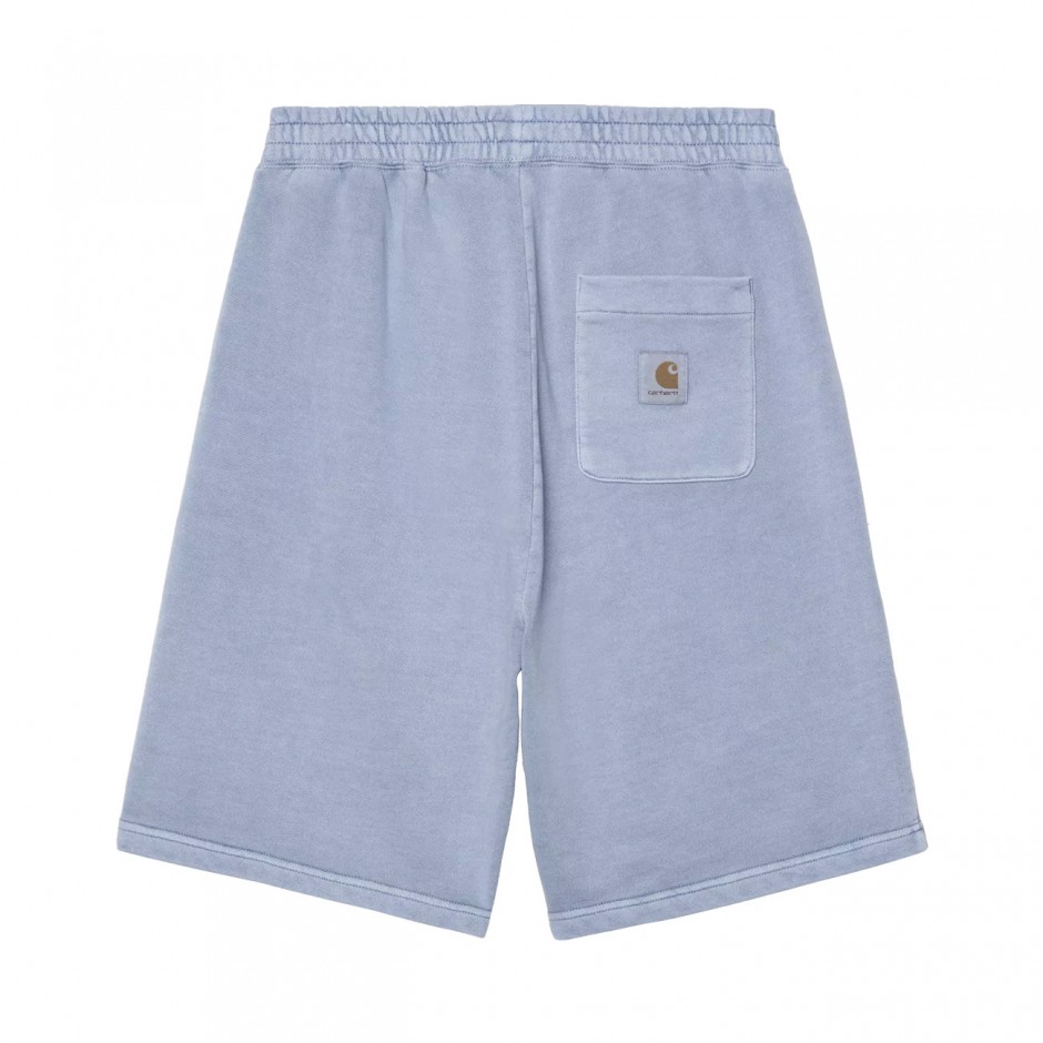 Ανδρική Βερμούδα Μπλε - Carhartt WIP Nelson