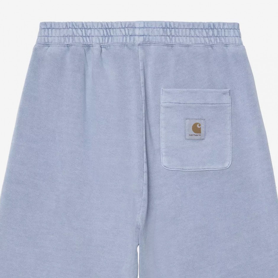 Ανδρική Βερμούδα Μπλε - Carhartt WIP Nelson
