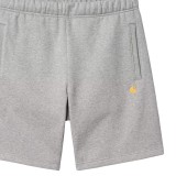 Men's Shorts Grey - Carhartt WIP Chase Sweat Image 1
