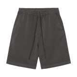 Men's Shorts Coal - Carhartt WIP Floyde Image 