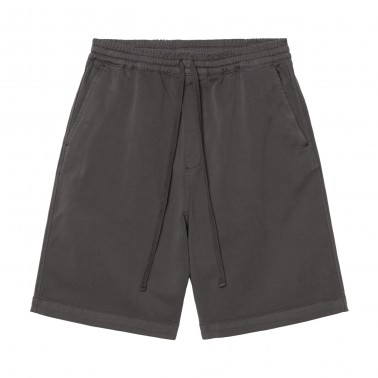 Ανδρική Βερμούδα Ανθρακί - Carhartt WIP Floyde