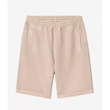 Ανδρική Βερμούδα Εκρού - Carhartt WIP Nelson