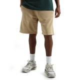 CARHARTT WIP DUSTER SWEAT SHORTS Μπεζ Εικόνα 