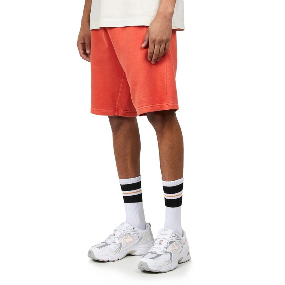 CARHARTT WIP NELSON SWEAT SHORT I030130-0NNXX Κοραλί