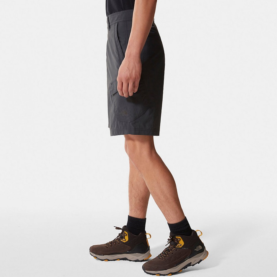 Ανδρική Βερμούδα Cargo Ανθρακί - The North Face Horizon Circular