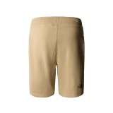Ανδρική Βερμούδα Μπεζ - The North Face Standard Εικόνα 0