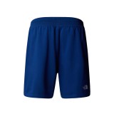 Ανδρική Βερμούδα Μπλε - The North Face Essential Εικόνα 0