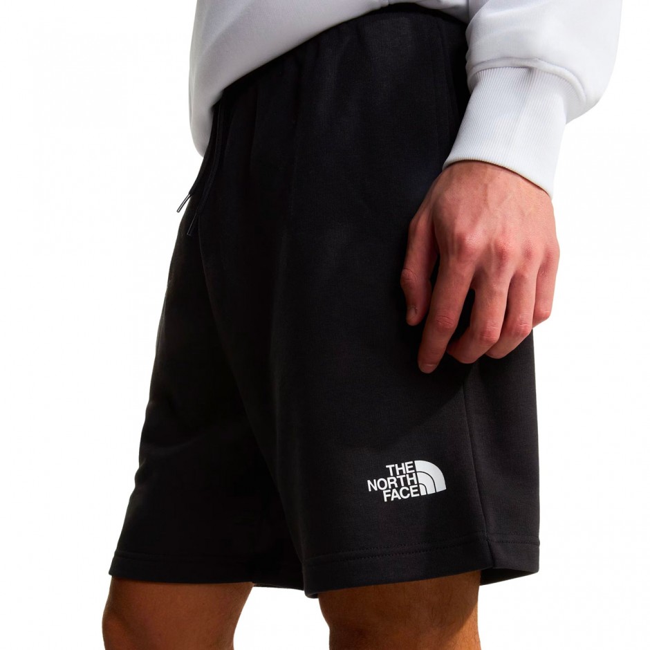 Men's Shorts Black - The North Face Simple Dome Light