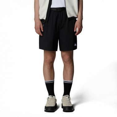 THE NORTH FACE CLASS V PATHFINDER BELTED SHORT NF0A8BHVJK3-JK3 Black