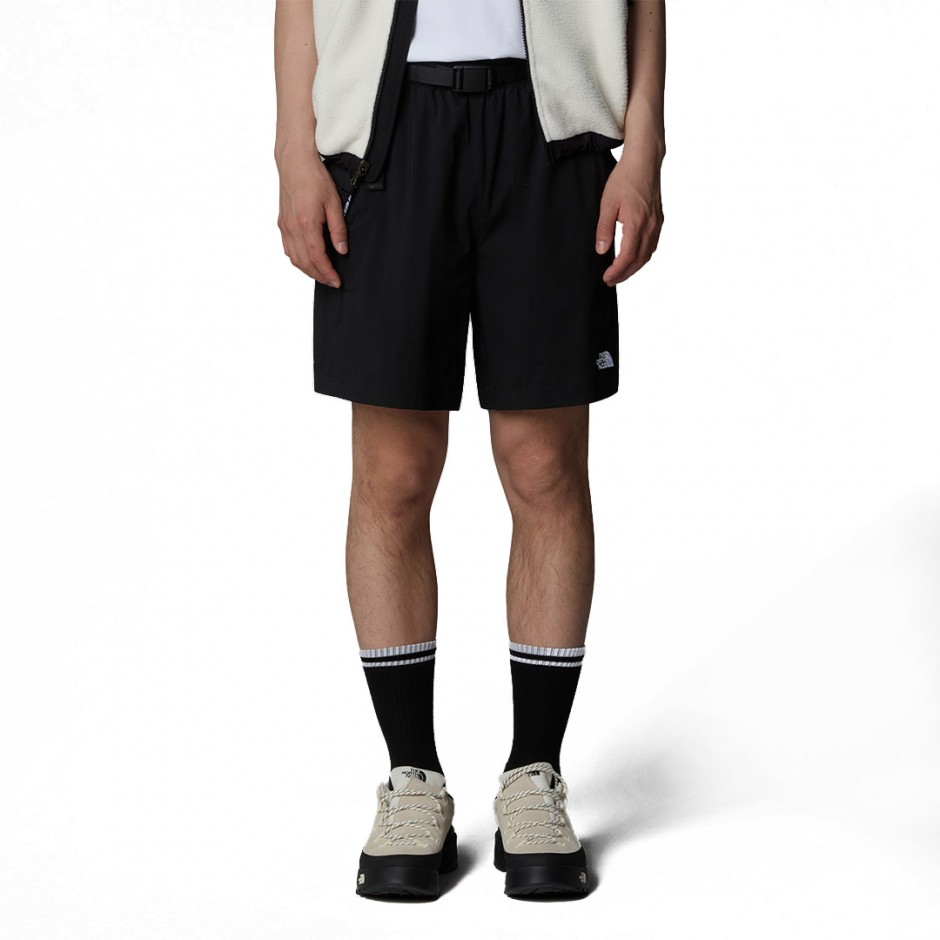 Ανδρική Βερμούδα Μαύρη - The North Face Class V Pathfinder