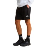 Men's Shorts Black - The North Face Simple Dome Light Image 