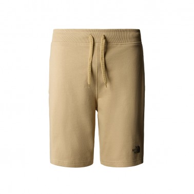 THE NORTH FACE MEN’S STANDARD SHORT LIGHT NF0A3S4ELK5-LK5 Beige