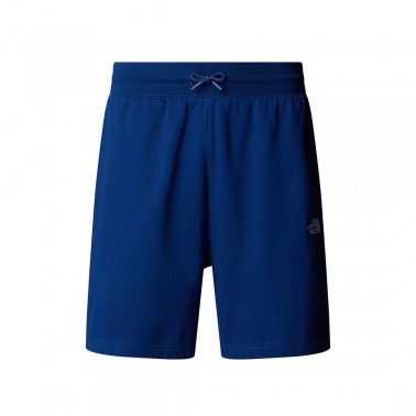 THE NORTH FACE ESSENTIAL RELAXED SHORT NF0A8C2GD1R-D1R Blue