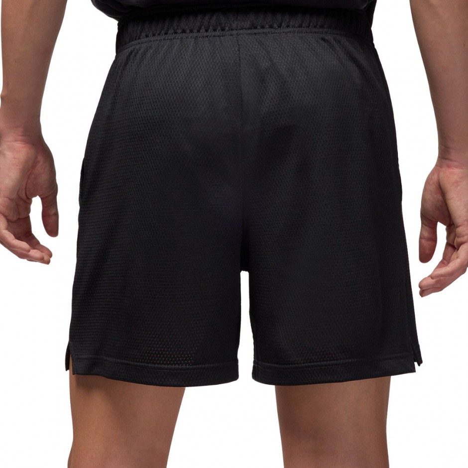 JORDAN M J DF SPRT GFX SHORT HQ8665-010 Black