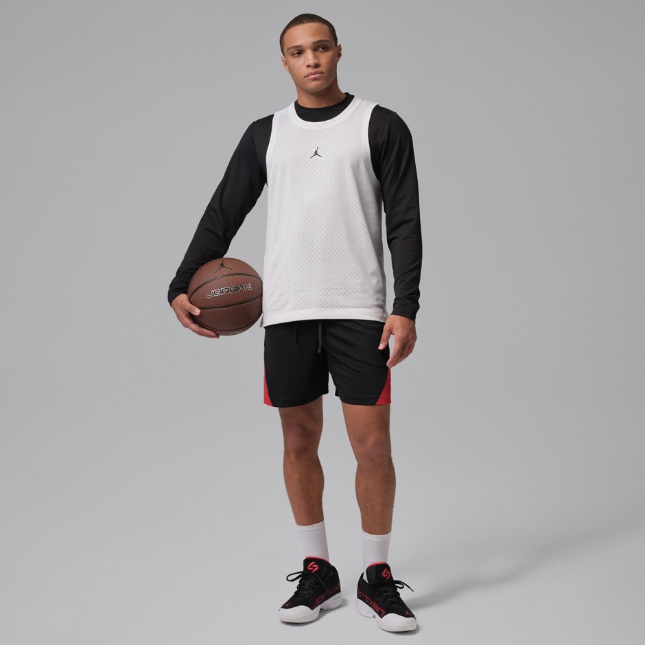 Men's Basketball Shorts Black - Jordan Sport
