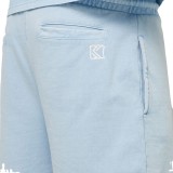 Ανδρική Βερμούδα Σιέλ - Karl Kani Autograph Washed Εικόνα 2