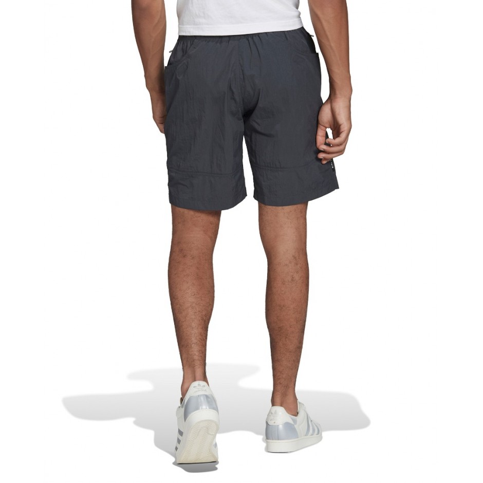 adidas Originals ADVENTURE CARGO SHORTS HF4797 Coal