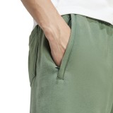 Ανδρικό Βερμούδα Πράσινη - adidas Originals Adicolor Outline Trefoil  Εικόνα 2
