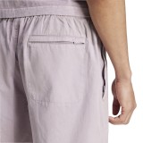 Ανδρική Βερμούδα Μωβ - adidas Originals Trefoil Essentials+ Dye Woven Εικόνα 1